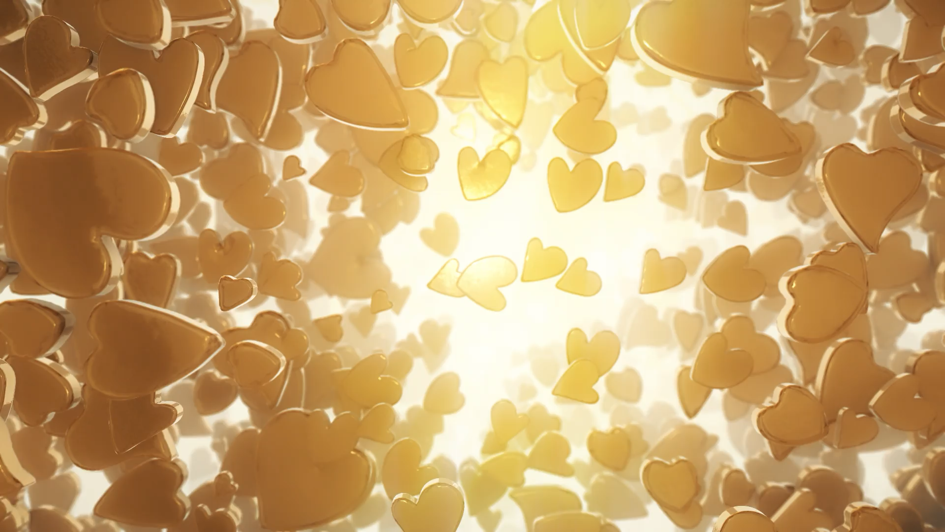 Romantic, heartfelt and warming